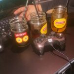 行きつけのゲームバー