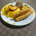 お子様ランチと言えば・・・