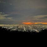 夜景が綺麗