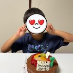 Happy　birthday🎂