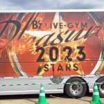 B'zのLIVE行ってきました。