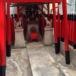 近所の神社
