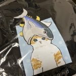 マグロにゃん