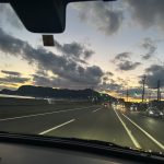 海岸線！
