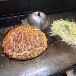 大盛りお好み焼き☆彡