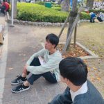 大学の文化祭！！
