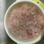 秋冬の味覚！北海道産鱈の白子！！