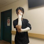 厨ニ病発動