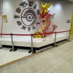 あ～かいギャラドスと黄色のねずみ！！