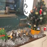 クリスマスデスネ。