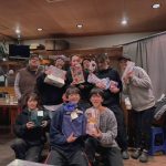 僕らも忘年会！！
