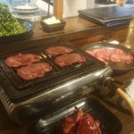 焼肉への探求がとまならい