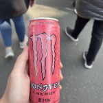 ピンモン配ってた☆彡