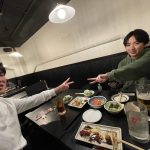 バイトメンバーで☆彡