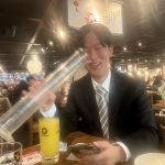 試験官に入ったのお酒っ！！