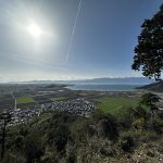 お城跡行ってみた。