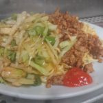 最近のマイブームは辛口料理