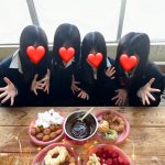 チョコフォンデュ♡