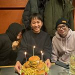 2月2日バースデーボーイ☆彡