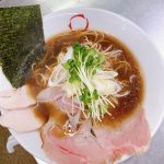 〆のラーメン
