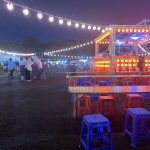 ビアガーデン☆彡