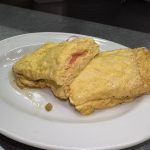明太だし巻き