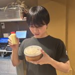 お土産ありがとうございます☆彡
