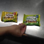 ハッピーハロウィン♪タケノコをくれないとイタズラしちゃうぞ?