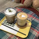 クリスマスカフェ