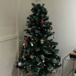 クリスマスはSPIA CAFE