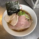 年越しそばならぬ年越し中華そば