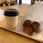 博多でクロワッサンにはまりました。