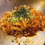 癖になる焼きそば